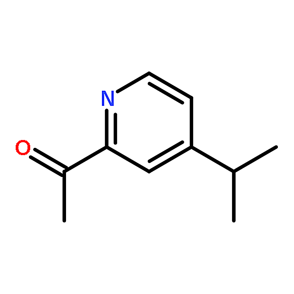 RHAWN 1-(4-Isopropylpyridin-2-yl)ethanone