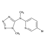 RHAWN 5-bromo-N-methyl-N-(1-methyl-1H-1,2,3,4-tetrazol-5-yl)pyridinamine