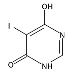 RHAWN 6-Hydroxy-5-iodopyrimidin-4(3H)-one