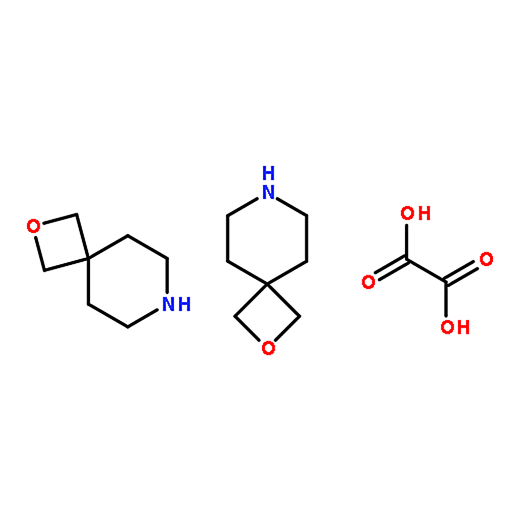 RHAWN 2-Oxa-7-azaspiro[3.5]nonane oxalate(2:1)
