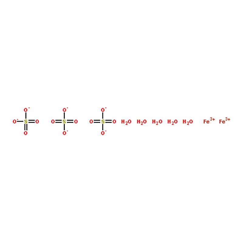 RHAWN Iron(III) sulfate pentahydrate