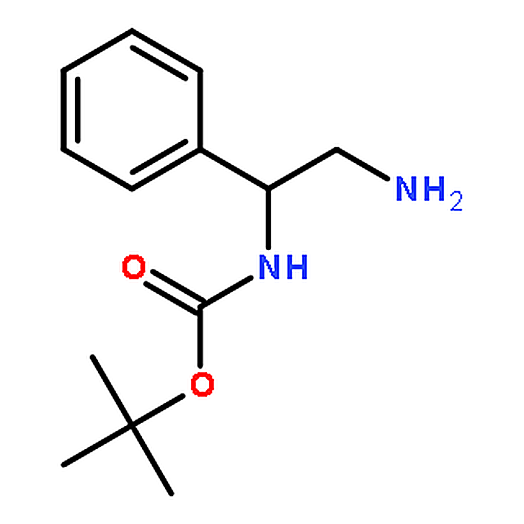 RHAWN 2-(Boc-amino)-2-phenylethylamine