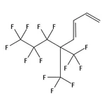 RHAWN 6,6,7,7,8,8,8-Heptafluoro-5,5-bis(trifluoromethyl)-1,3-octadiene