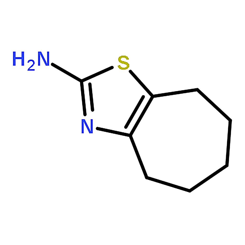 RHAWN 5,6,7,8-Tetrahydro-4H-cyclohepta[d]thiazol-2-amine