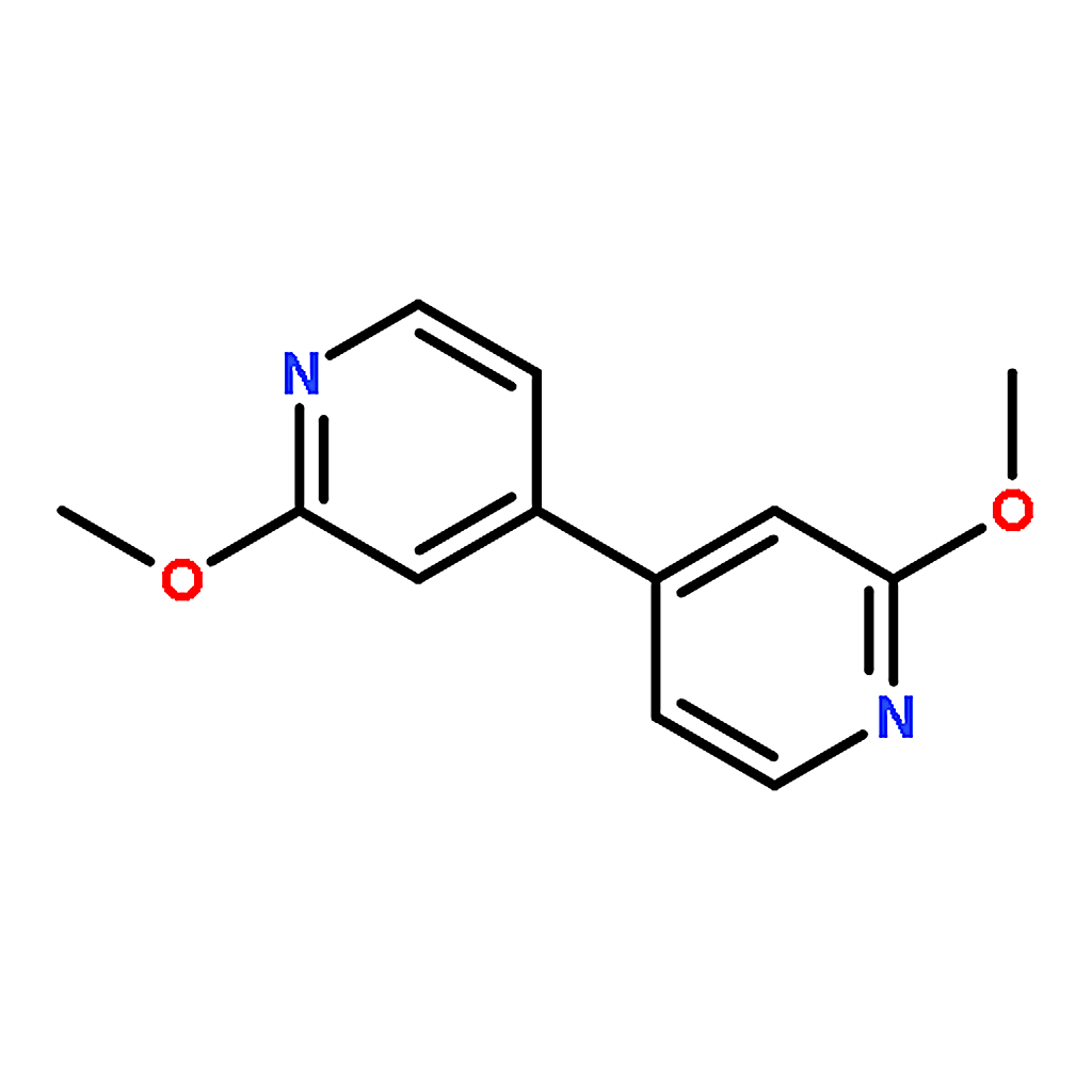 RHAWN 2，2'-Dimethoxy-4，4'-bipyridine