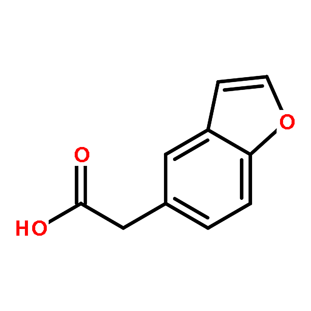 RHAWN 2-(Benzofuran-5-yl)acetic Acid