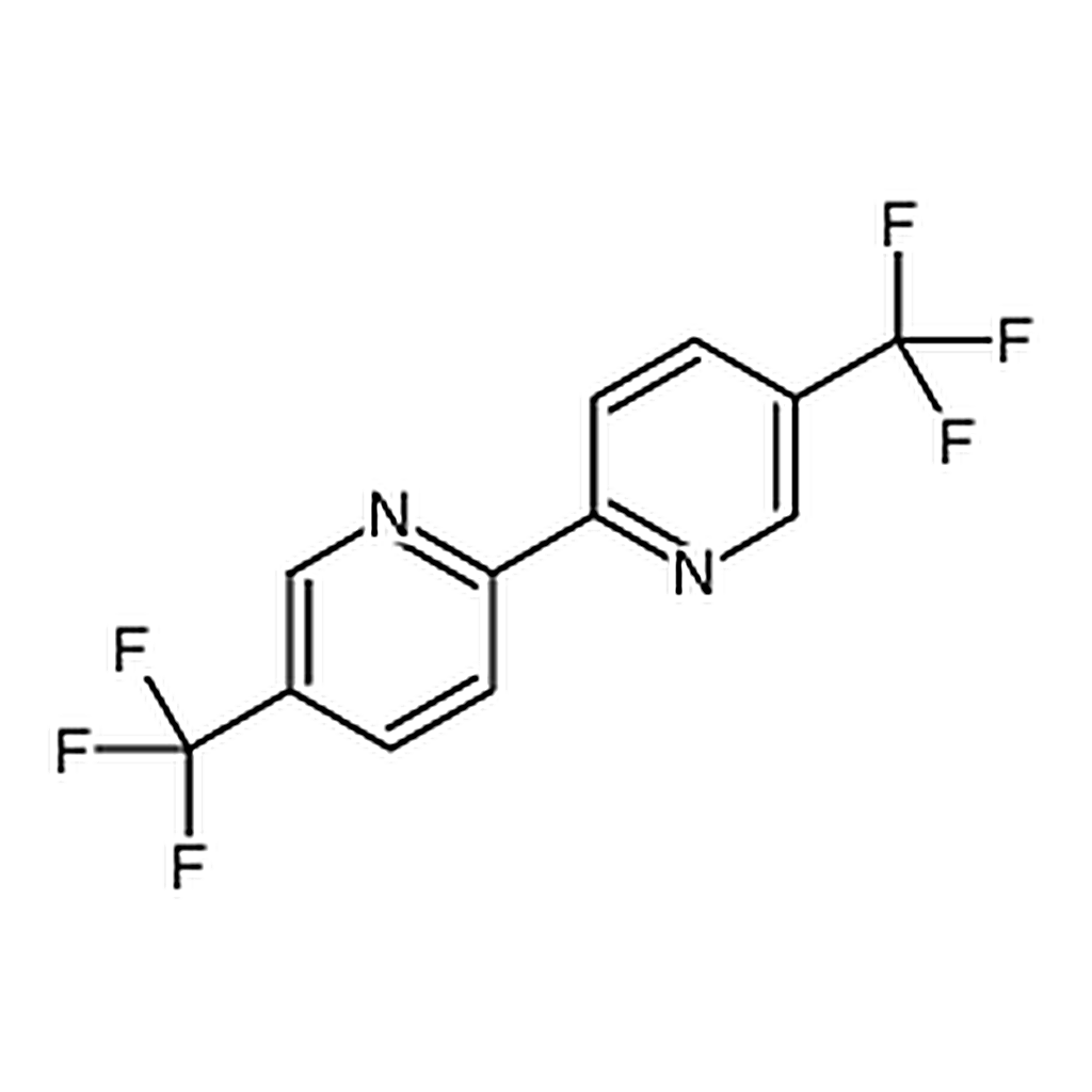 RHAWN 5,5'-Bis(trifluoromethyl)-2,2'-bipyridine