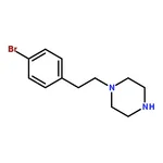 RHAWN 1-(4-bromophenethyl)piperazine TFA salt
