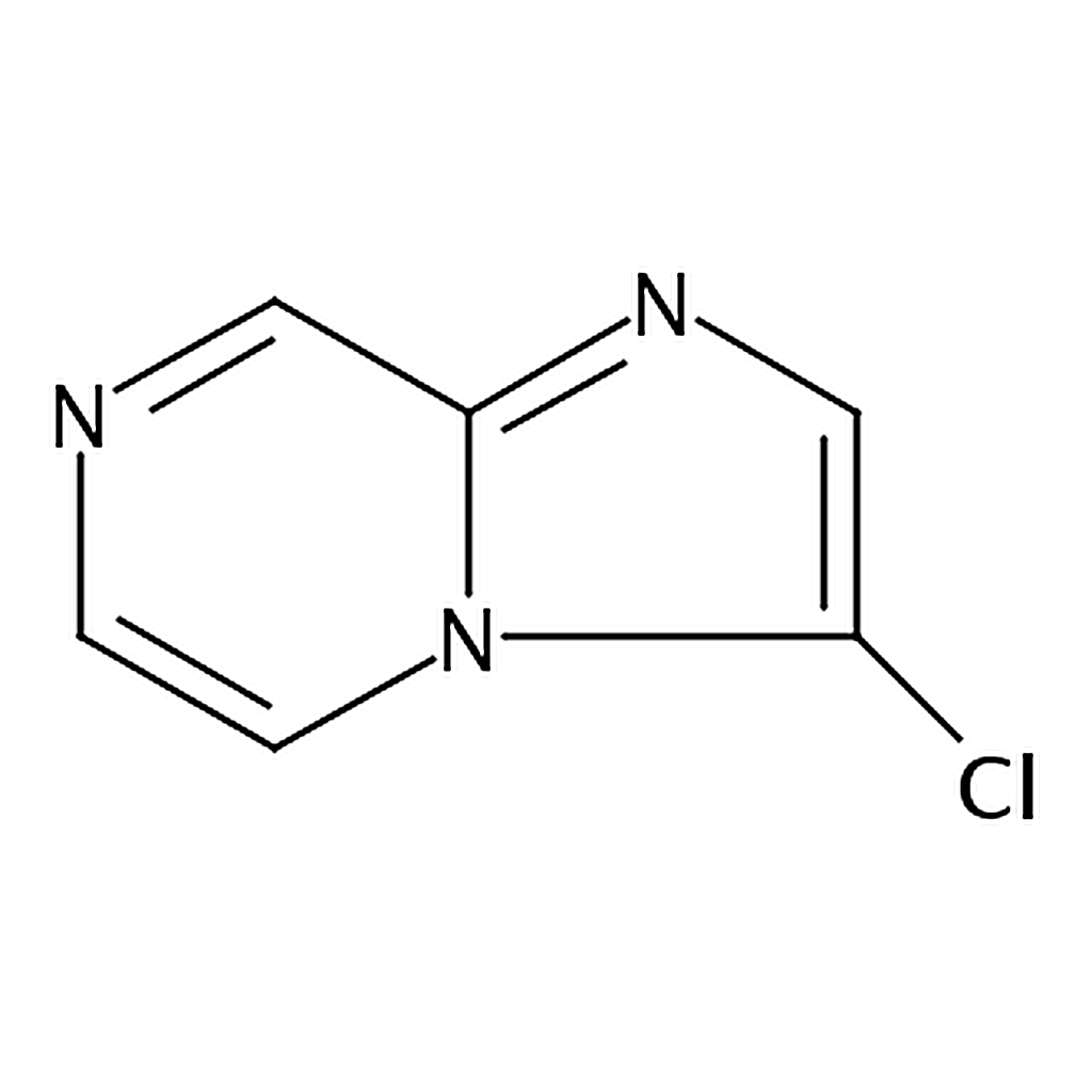 RHAWN 3-Chloroimidazo[1,2-a]pyrazine