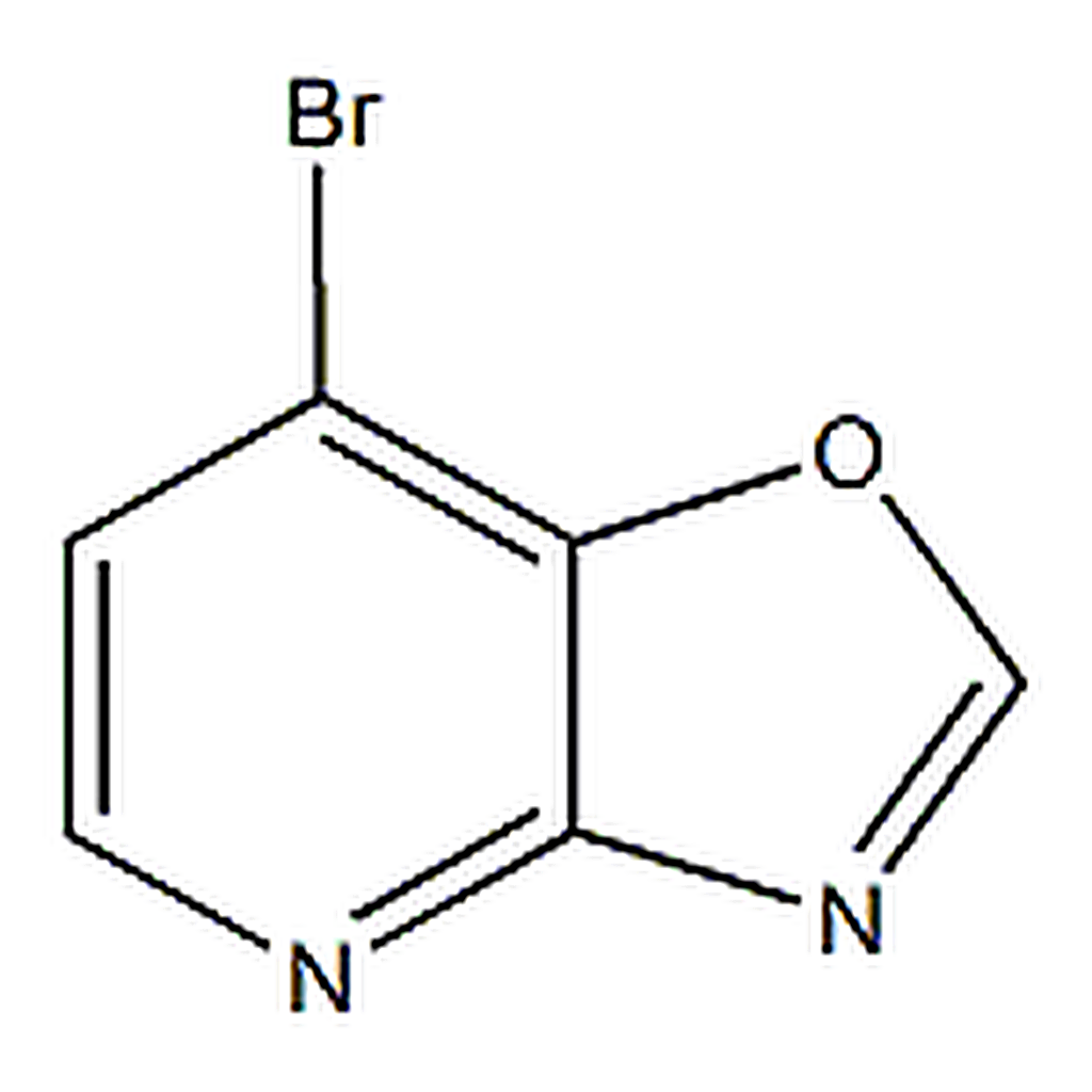 RHAWN 7-Bromooxazolo[4,5-b]pyridine