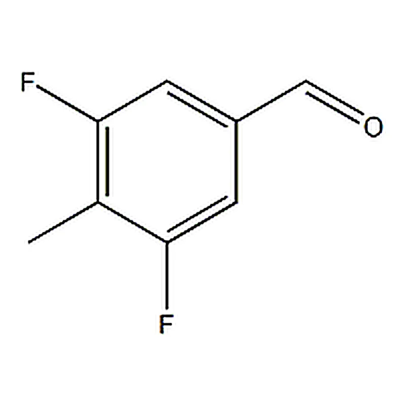 RHAWN 3,5-Difluoro-4-methylbenzaldehyde