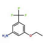 RHAWN 3-Ethoxy-5-(trifluoromethyl)aniline