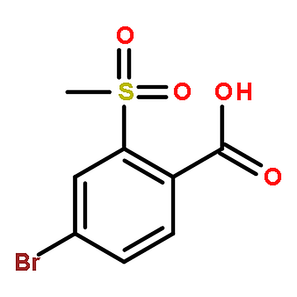 RHAWN 4-Bromo-2-(methylsulfonyl)benzoic Acid