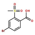 RHAWN 4-Bromo-2-(methylsulfonyl)benzoic Acid