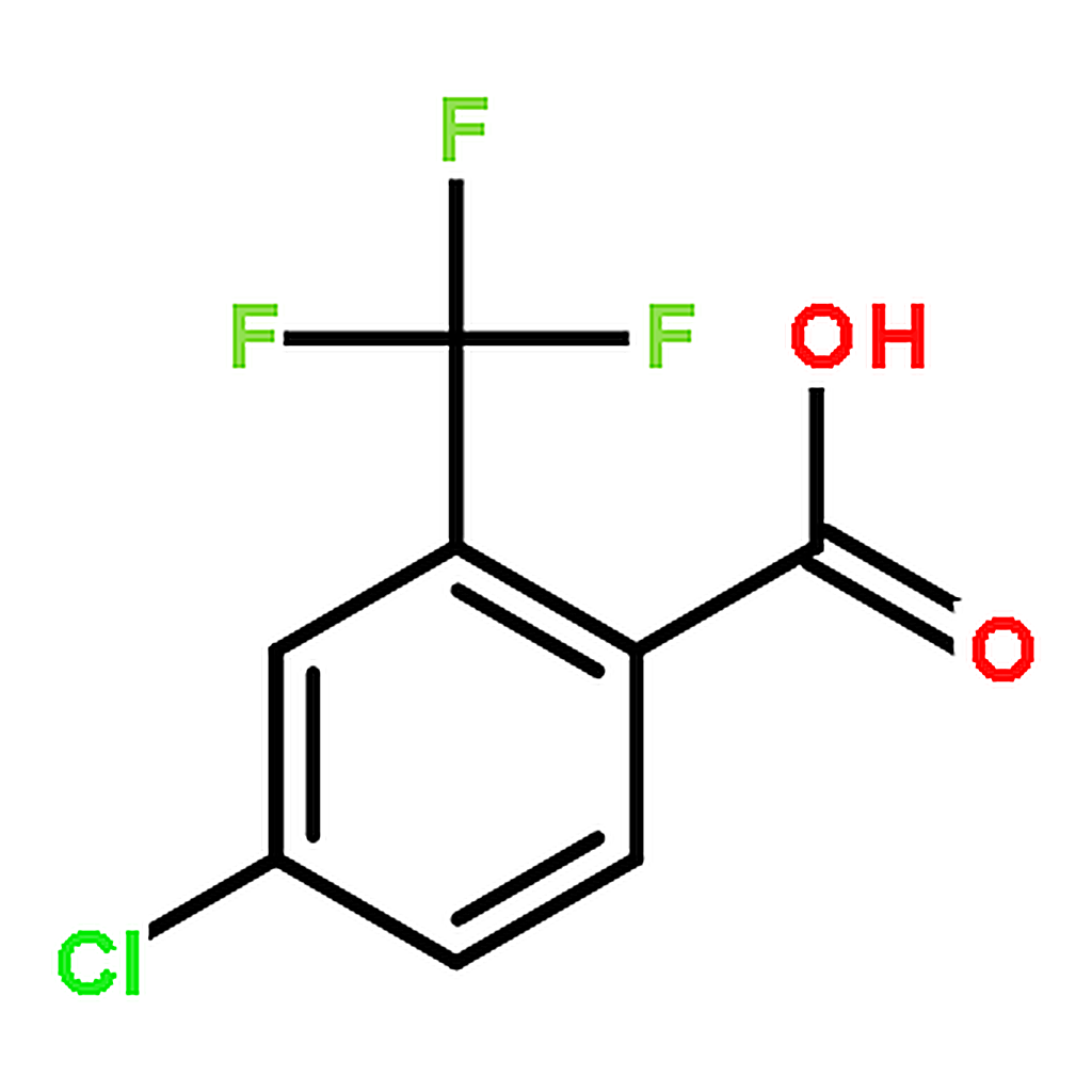 RHAWN 4-Chloro-2-(trifluoromethyl)benzoic acid