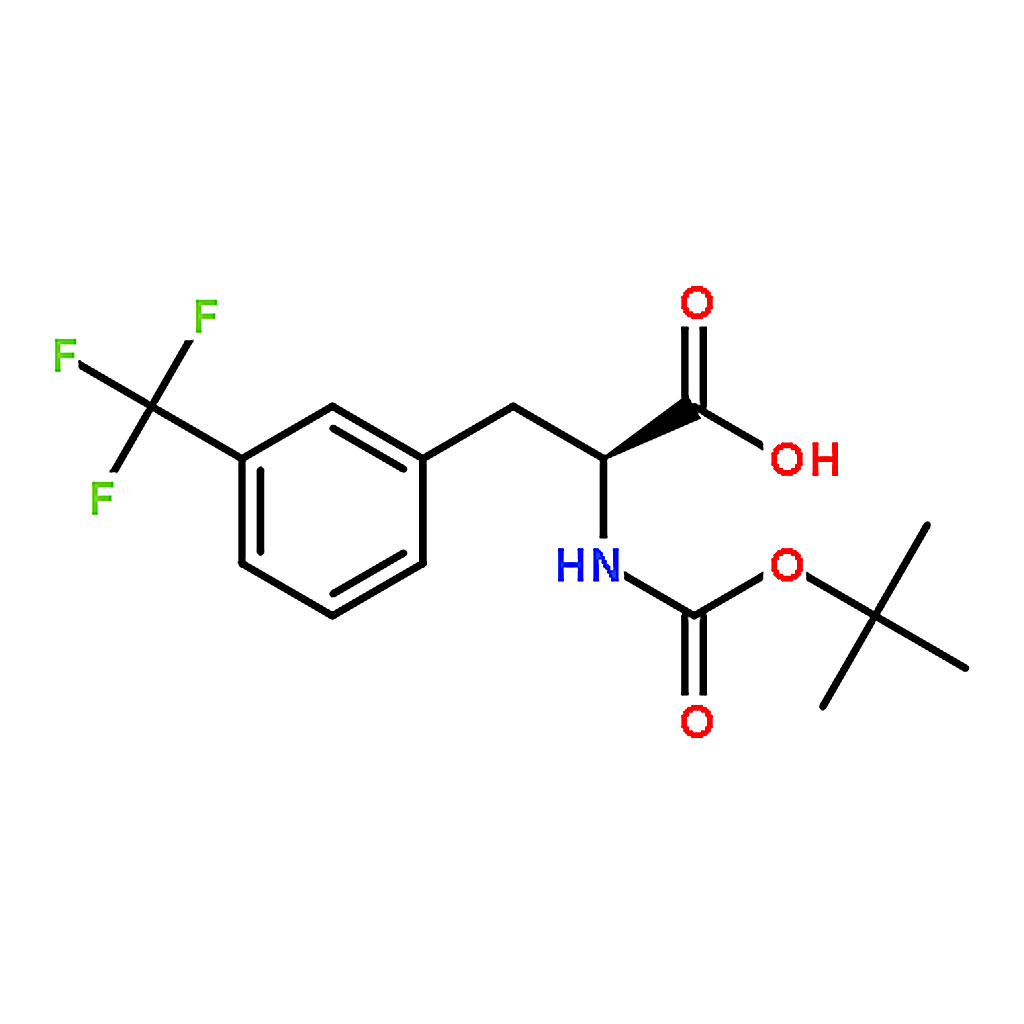 RHAWN Boc-Phe(3-CF3)-OH
