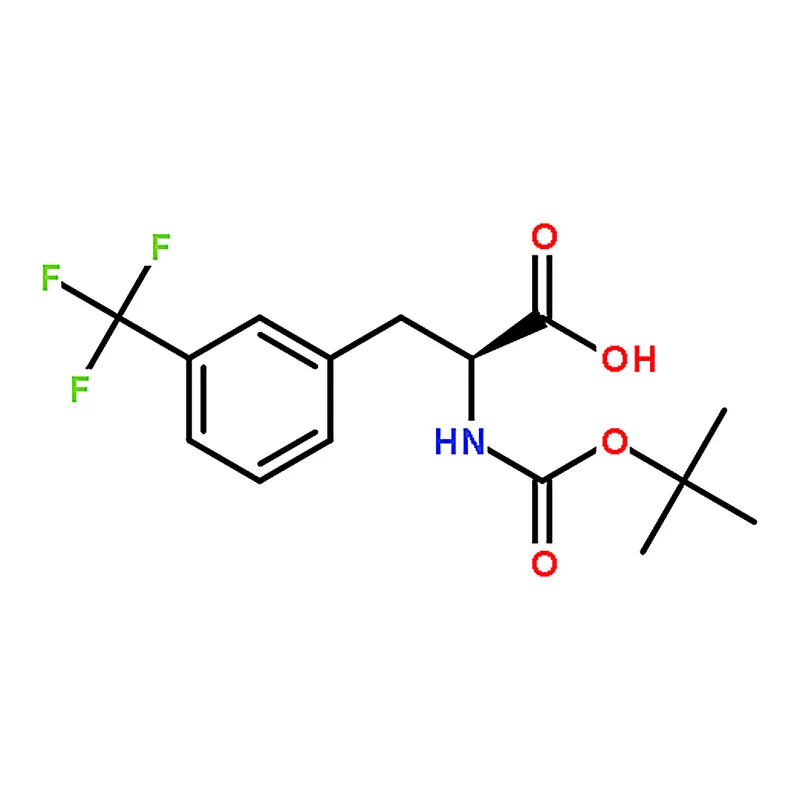 RHAWN Boc-Phe(3-CF3)-OH
