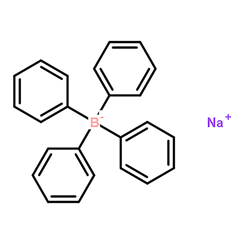 RHAWN Sodium tetraphenylboron solution