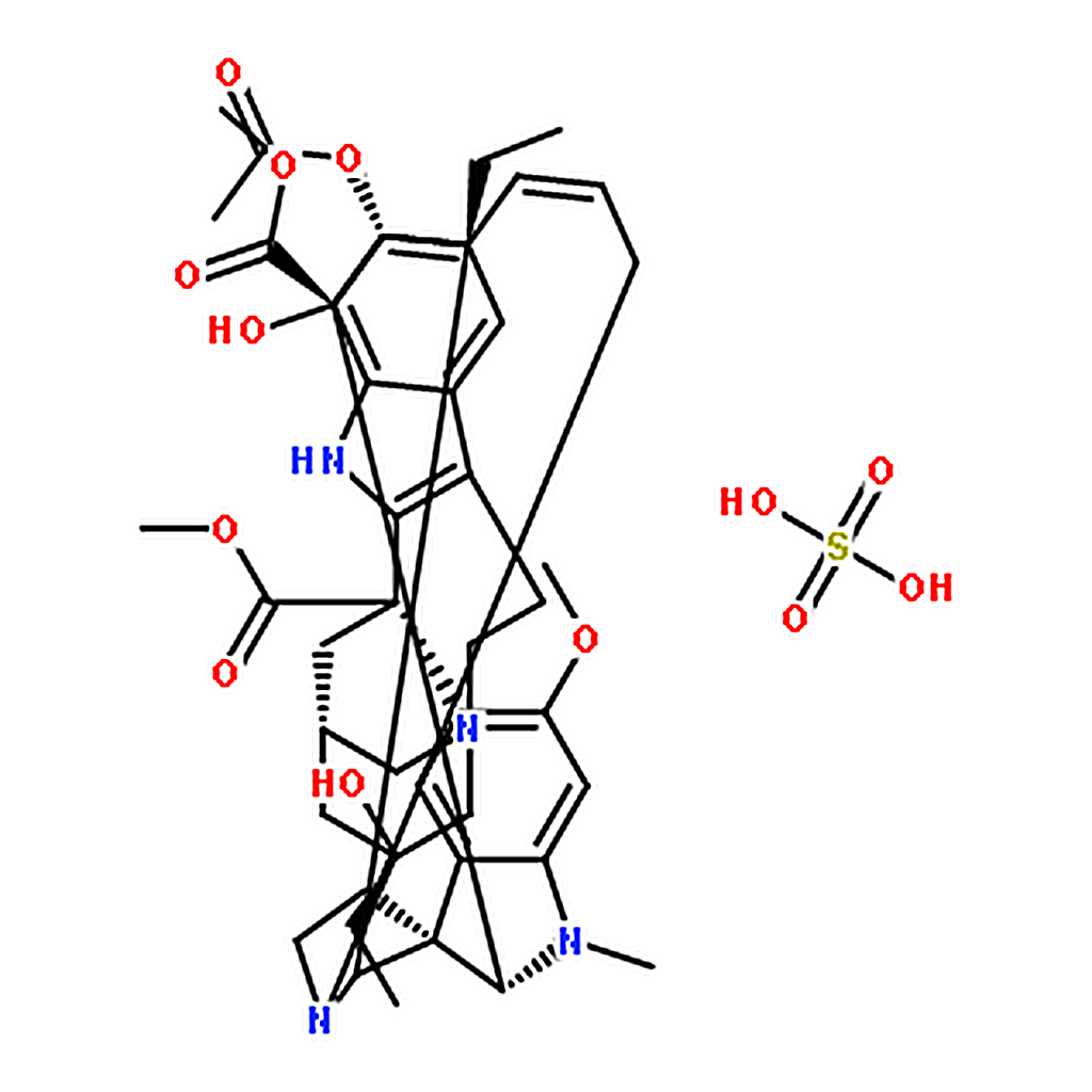 RHAWN vincaleukoblastine sulfate