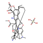 RHAWN vincaleukoblastine sulfate
