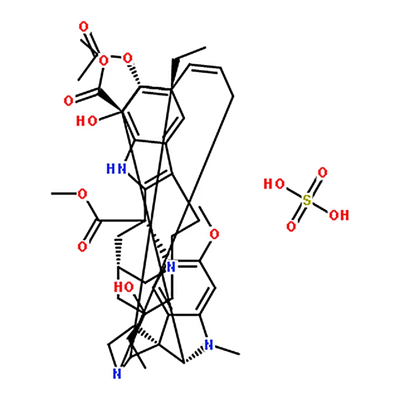 RHAWN vincaleukoblastine sulfate