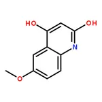 RHAWN 2,4-Dihydroxy-6-methoxyquinoline