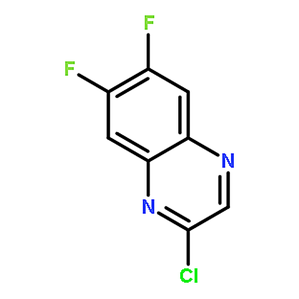 RHAWN 2-Chloro-6，7-difluoroquinoxaline