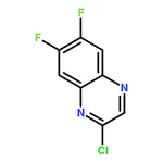 RHAWN 2-Chloro-6,7-difluoroquinoxaline