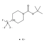 RHAWN Potassium (1-(tert-butoxycarbonyl)piperidin-4-yl)trifluoroborate