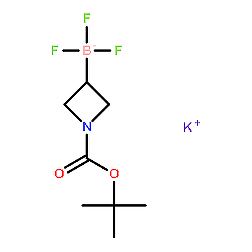 RHAWN Potassium (1-(tert-butoxycarbonyl)azetidin-3-yl)trifluoroborate