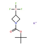 RHAWN Potassium (1-(tert-butoxycarbonyl)azetidin-3-yl)trifluoroborate