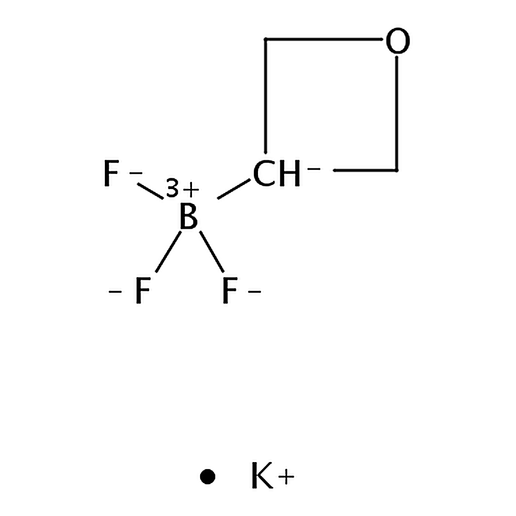 RHAWN Potassium trifluoro(oxetan-3-yl)borate