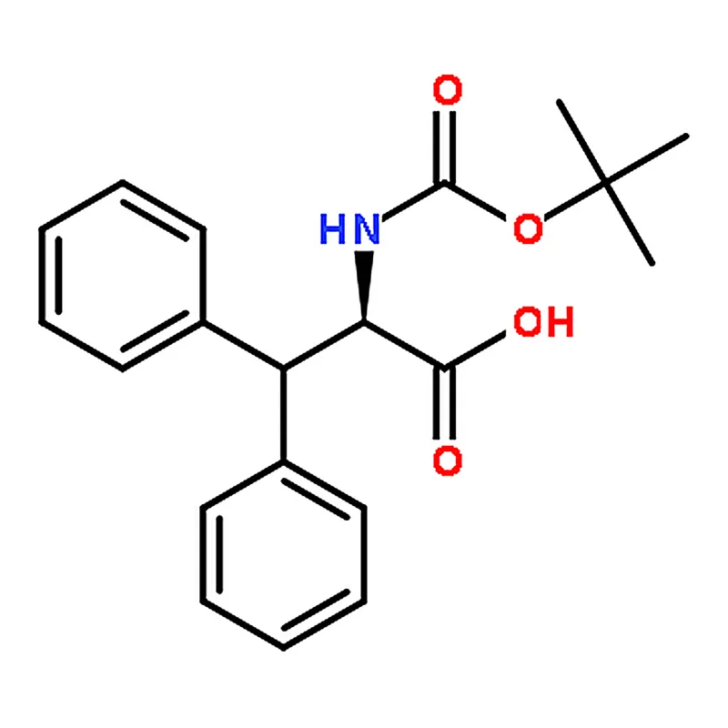 RHAWN (R)-N-Boc-2-amino-3,3-diphenylpropionic acid