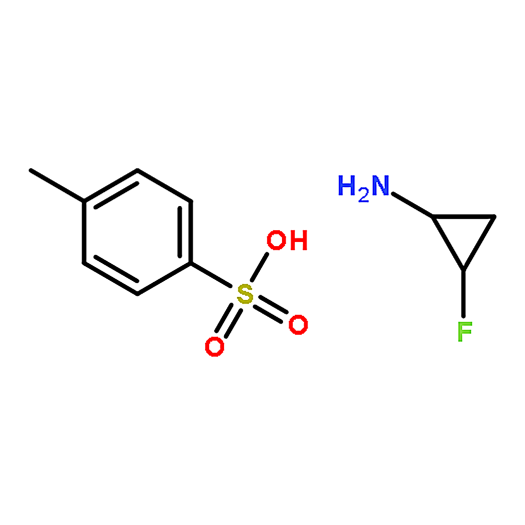 RHAWN (1R，2S)-2-Fluorocyclopropanamine 4-methylbenzenesulfonate