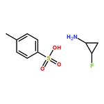 RHAWN (1R,2S)-2-Fluorocyclopropanamine 4-methylbenzenesulfonate