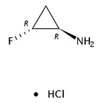 RHAWN (1R,2R)-2-Fluorocyclopropanamine hydrochloride