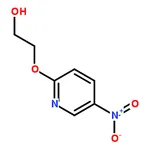 RHAWN 2-(5-nitropyridin-2-yl)oxyethanol