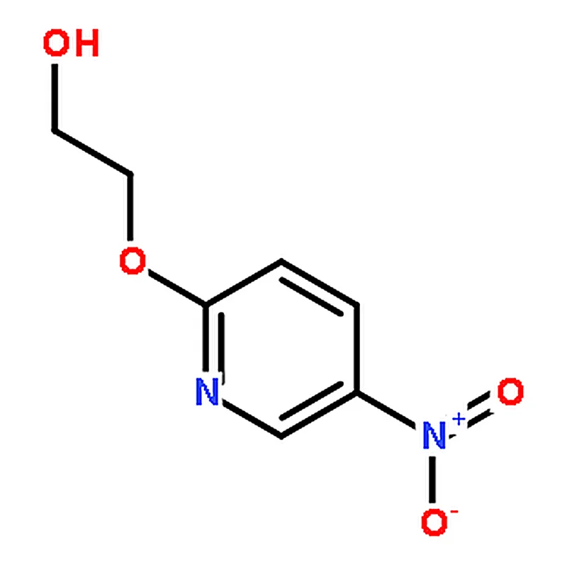 RHAWN 2-(5-nitropyridin-2-yl)oxyethanol