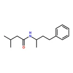 RHAWN 3-methyl-N-(4-phenylbutan-2-yl)butanamide