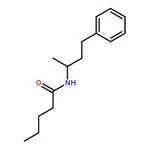 RHAWN N-(1-METHYL-3-PHENYLPROPYL)-N-VALERAMIDE