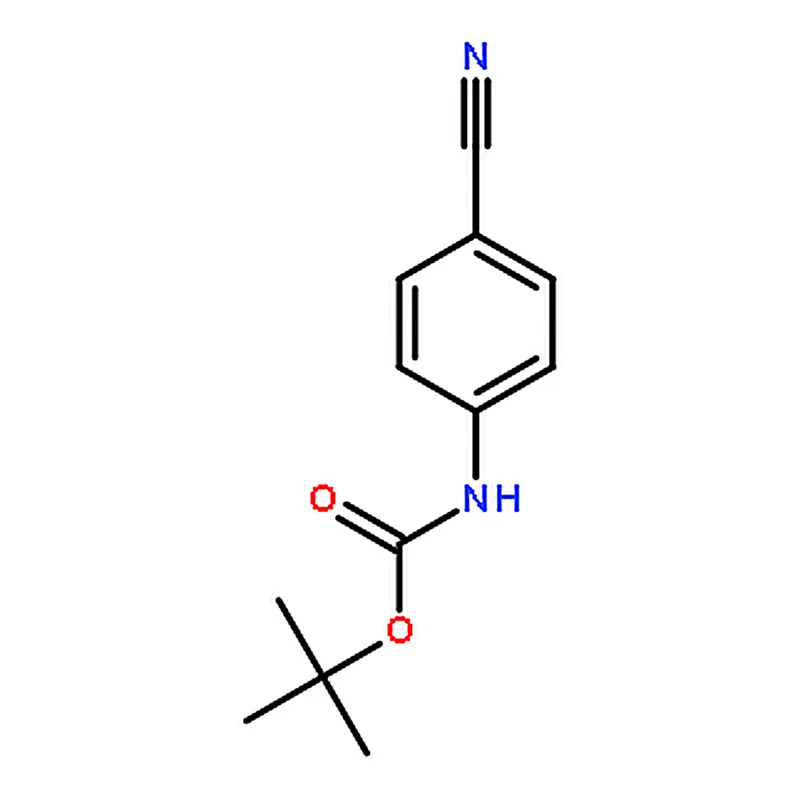 RHAWN 4-(Boc-amino)benzonitrile