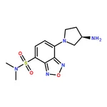 RHAWN (<i>R</i>)-(-)-DBD-APy [=(<i>R</i>)-(-)-4-(<i>N</i>,<i>N</i>-Dimethylaminosulfonyl)-7-(3-ami