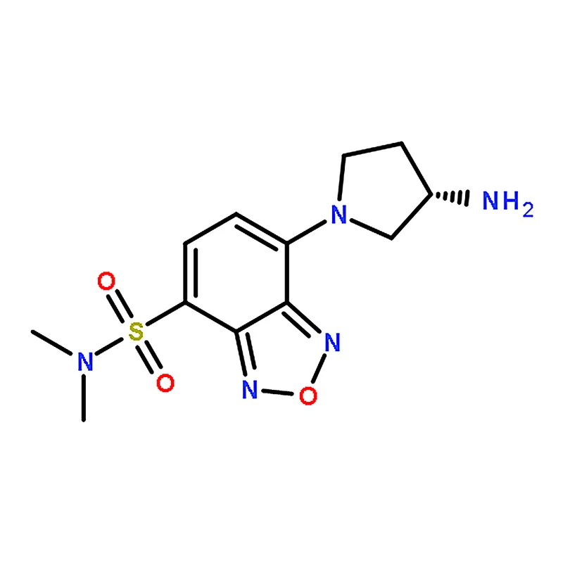 RHAWN (<i>S</i>)-(+)-DBD-APy [=(<i>S</i>)-(+)-4-(<i>N</i>,<i>N</i>-Dimethylaminosulfonyl)-7-(3-ami