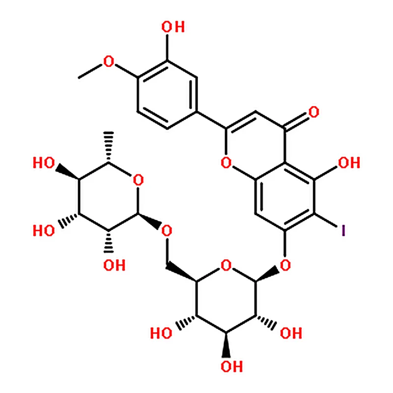 RHAWN 6-Iodo Diosmin