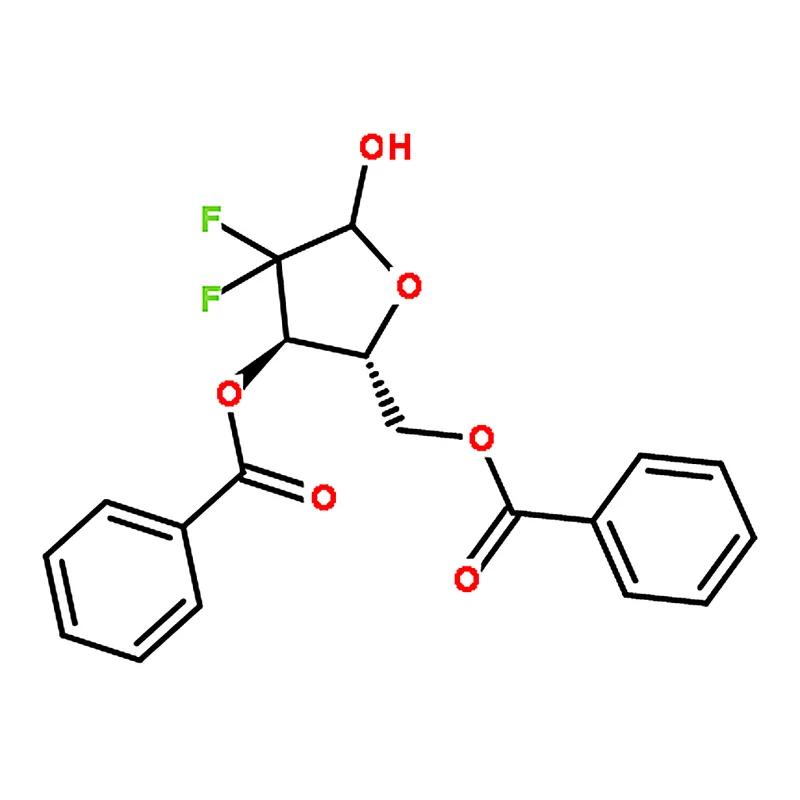 RHAWN 2-Deoxy-2,2-difluoro-D-erythro-ribofuranose-3,5-dibenzoate
