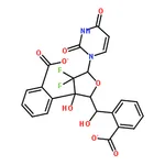 RHAWN 2▽,2▽-Difluoro-2▽-deoxyuridine 3▽,5▽-Dibenzoate