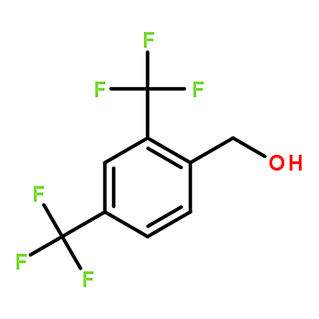 RHAWN (2,4-Bis(trifluoromethyl)phenyl)methanol
