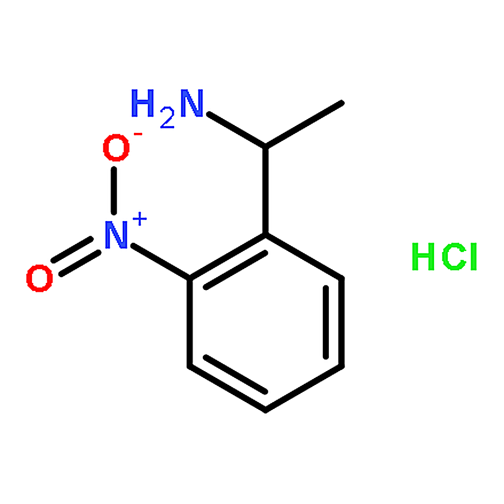 RHAWN (R)-1-(2-Nitrophenyl)ethanamine hydrochloride