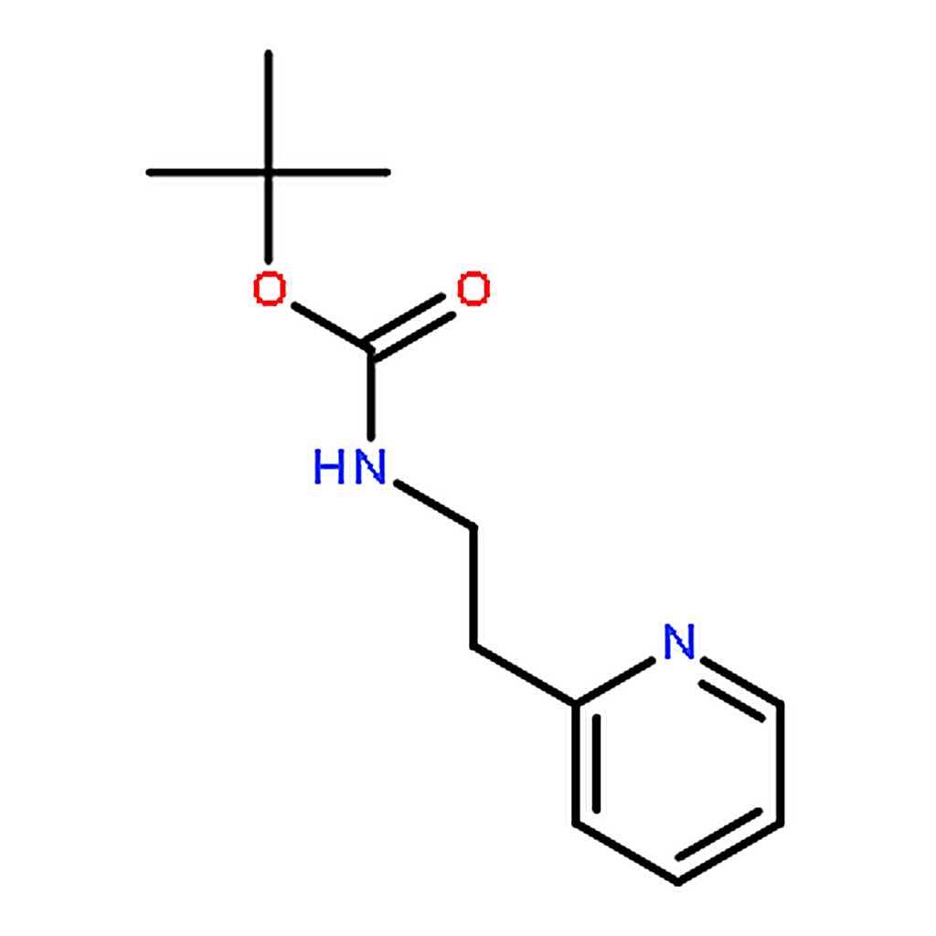 RHAWN TERT-BUTYL N-[2-(PYRIDIN-2-YL)ETHYL]CARBAMATE