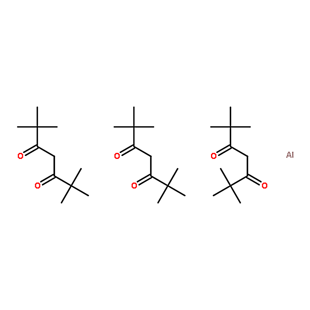 RHAWN Aluminum tris(2,2,6,6-tetramethyl-3,5-heptanedionate)